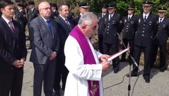 Homenaje a Rodrigo Maseda en Burela