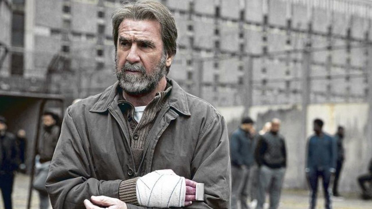 Films Et Séries Tv Avec éric Cantona Éric Cantona, el factor humano