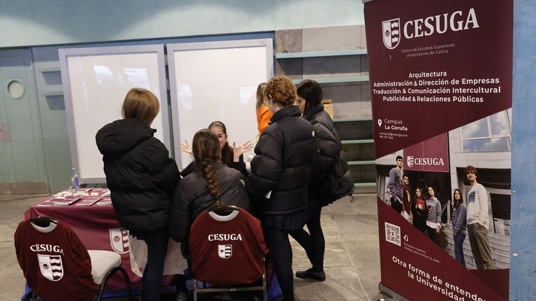 Cesuga no podrá matricular a nuevos alumnos el próximo curso