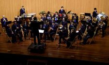La Banda de Msica de Burela ofrecer hoy el concierto de Ao Nuevo en el auditorio municipal.