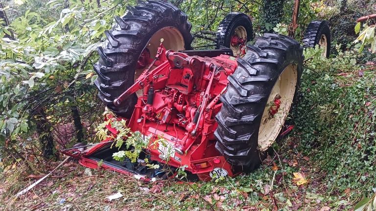 A Coruña, Lugo y Pontevedra encabezan las muertes por accidentes agrícolas