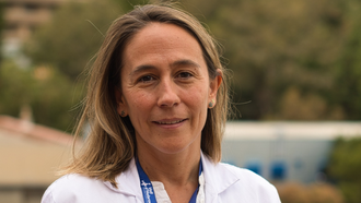 Carolina Malagelada, especialista en Aparato Digestivo.