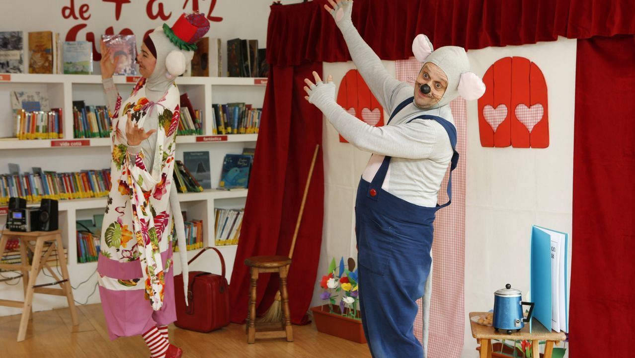Pulper�a Breog�n, Verruga, Bar Anda, Cafeter�a Santiago de Sarria y Caracacho de Monterroso, toda una vida en los fogones.Trinketrinke Teatro
