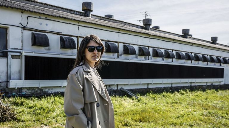 Nuevos ganaderos en Cualedro: «Comprei unha granxa porque nunca pensei en marchar do rural»