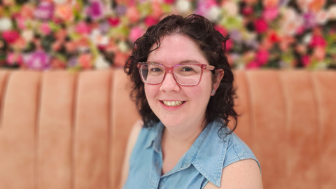 Sonia tiene 32 años y es terapeuta ocupacional.