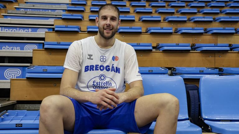 Iván Cruz: «Mis mejores experiencias son en el Breo, es un sitio especial y estoy involucrado con la ciudad»