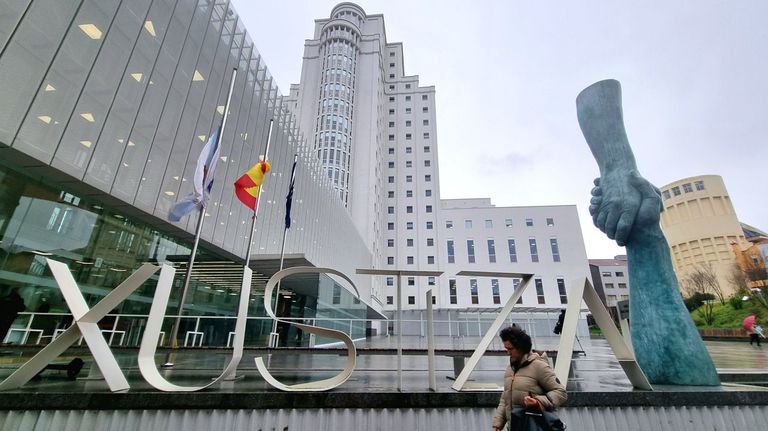 90 funcionarios judiciales de Vigo se plantan y no tramitarán 2.800 casos pendientes de deudas o desahucios por falta de personal