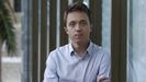 Íñigo Errejón, en A Coruña, en octubre del 2019
