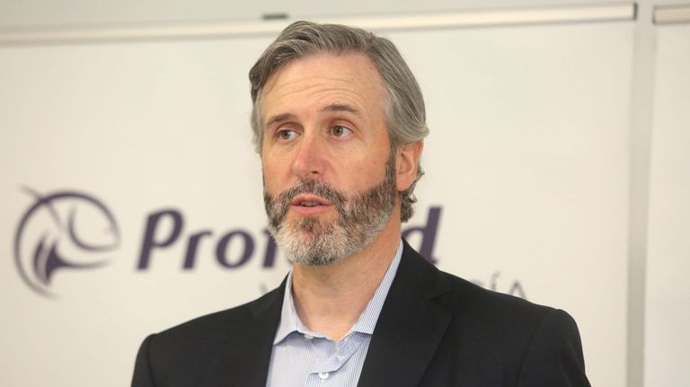 El empresario vigués Enrique García Chillón, presidente de Profand