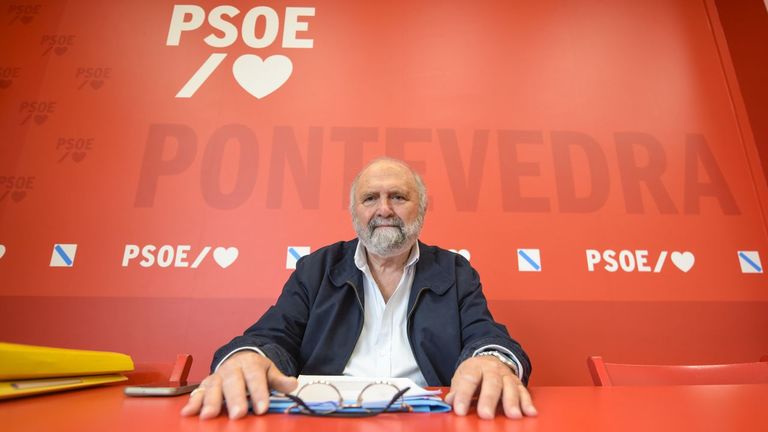 Víctor Pedreira, 17 años después de su cese ilegal como jefe de psiquiatría en Pontevedra: «Esta es la historia de un abuso»