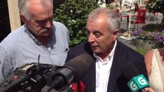 Pachi V�zquez ve la votaci�n de la asamblea en Ourense como algo anecd�tico