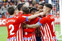 Celebraci�n Sporting