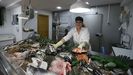Alma Rego Ferro compatibilizará la compra de pescado al por mayor en la lonja de Celeiro con la atención de una pescadería propia en Covas