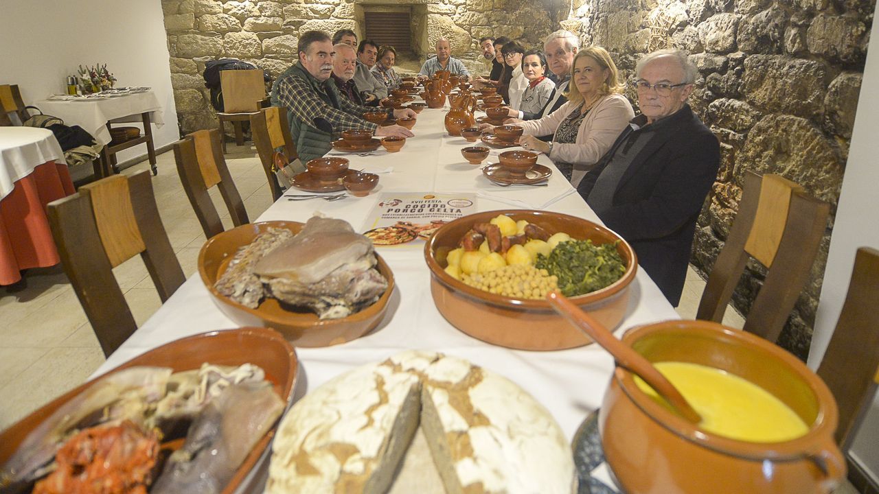 El campeonato gallego de taekuondo, en imgenes.Presentacin de la Feira do Cocido do Porco Celta de Sarria