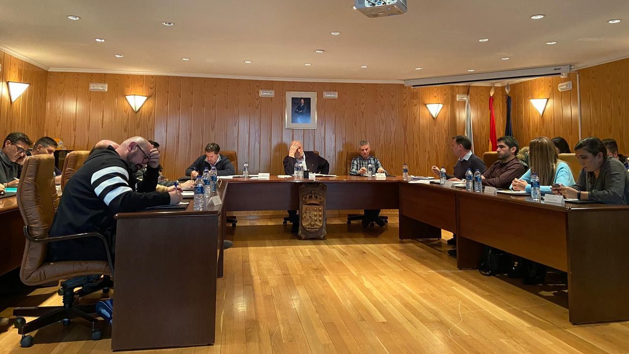 10N: La jornada electoral en Lugo, en im�genes