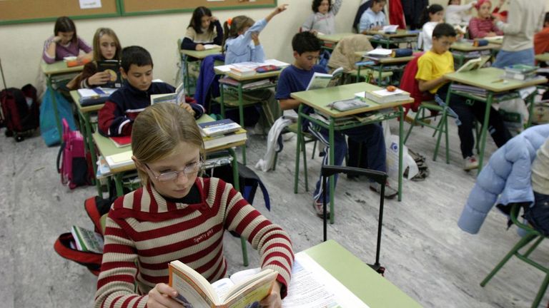Vota y opina: ¿Hacen falta más horas de lectura en horario lectivo?