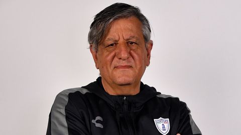 Rubens Valenzuela, preparador f�sico