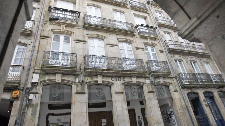 La fundación que agrupa a los artistas intérpretes de España adquiere la Sala Yago