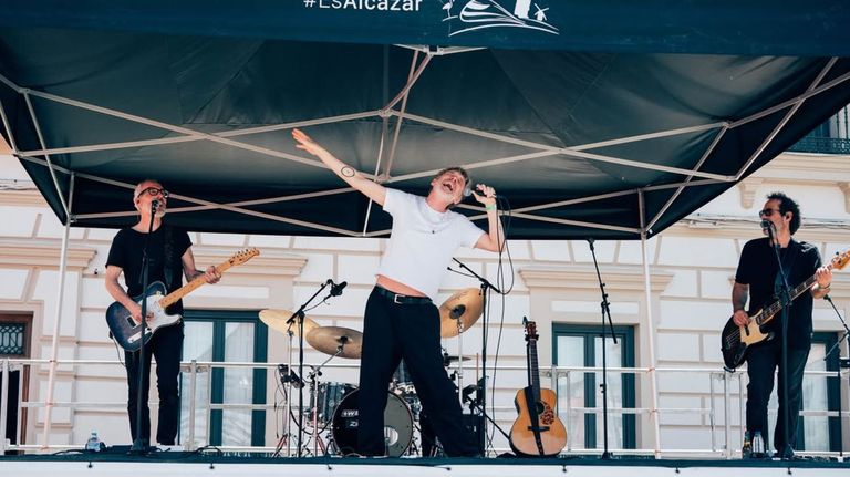 Pontevedra será una de las paradas de la nueva gira de Elefantes
