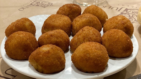 Croquetas de Casa Julio