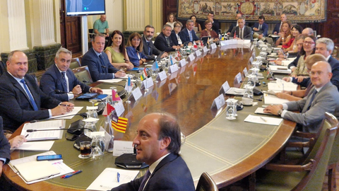 Reuni�n de la Conferencia Sectorial de Agricultura y Desarrollo Rural