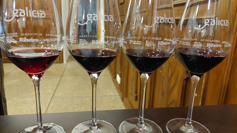 Destilación de crisis y vendimia en verde han permitido a Galicia deshacerse de cerca de 900.000 litros de vino