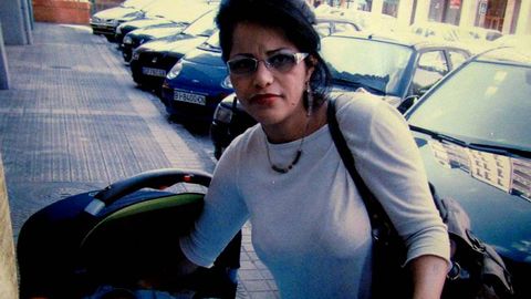 Janny Sofa Rebollo, asesinada por el falso shaoln