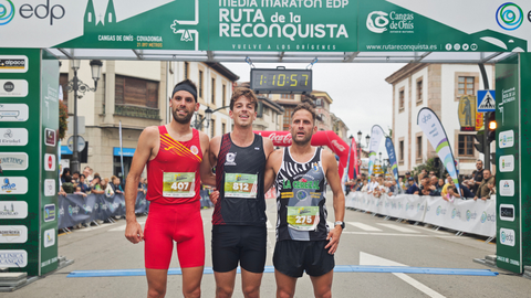 37� Media Marat�n EDP Ruta de la Reconquista