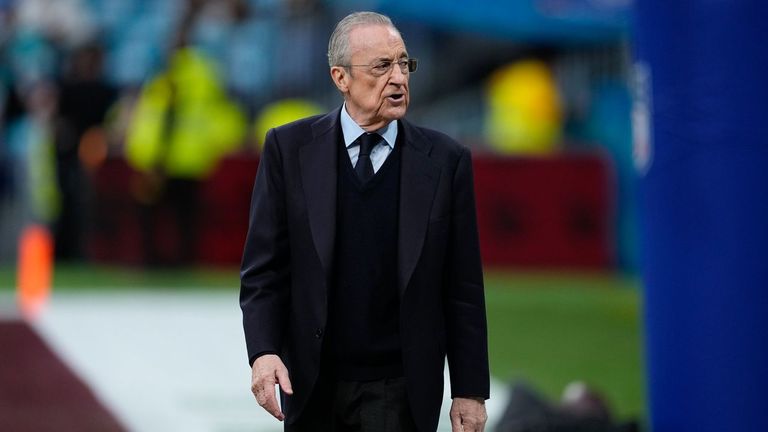 La Superliga inicia una demanda millonaria contra la UEFA