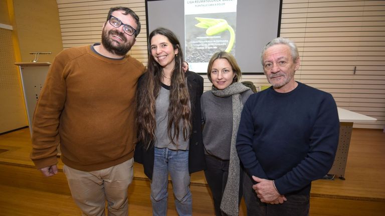 Ayuda más allá de los fármacos para enfrentar el dolor articular y de huesos