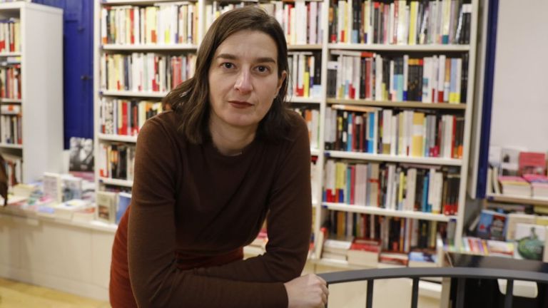 Bea Lema, Lois Perez e Mercedes Teixeiro, entre os pregoeiros das Feiras do Libro de Galicia