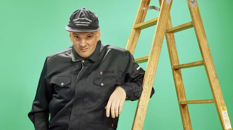 Carlangas: «Mi manera de ser siempre fue provocar desde el humor, nunca desde el mal rollo»