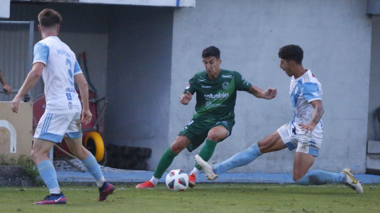 El Arenteiro se enfrentará al campeón de la Copa Federación de