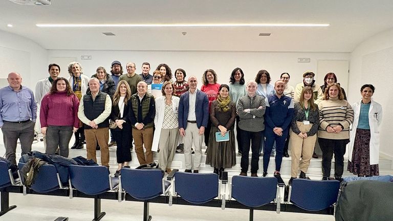 El Consello Asesor de Pacientes de Pontevedra analiza dos incorporaciones y la situación del nuevo hospital público