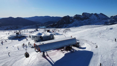 El Gobierno de Asturias destina un mill�n para la nueva fase de modernizaci�n de Valgrande Pajares, que incluye m�s rutas, miradores y un circuito de bicicleta de monta�a