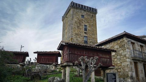 Burgo medieval de Vilanova dos Infantes