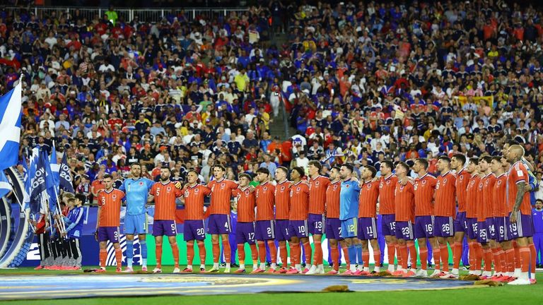 Escocia, fútbol directo e pop lánguido