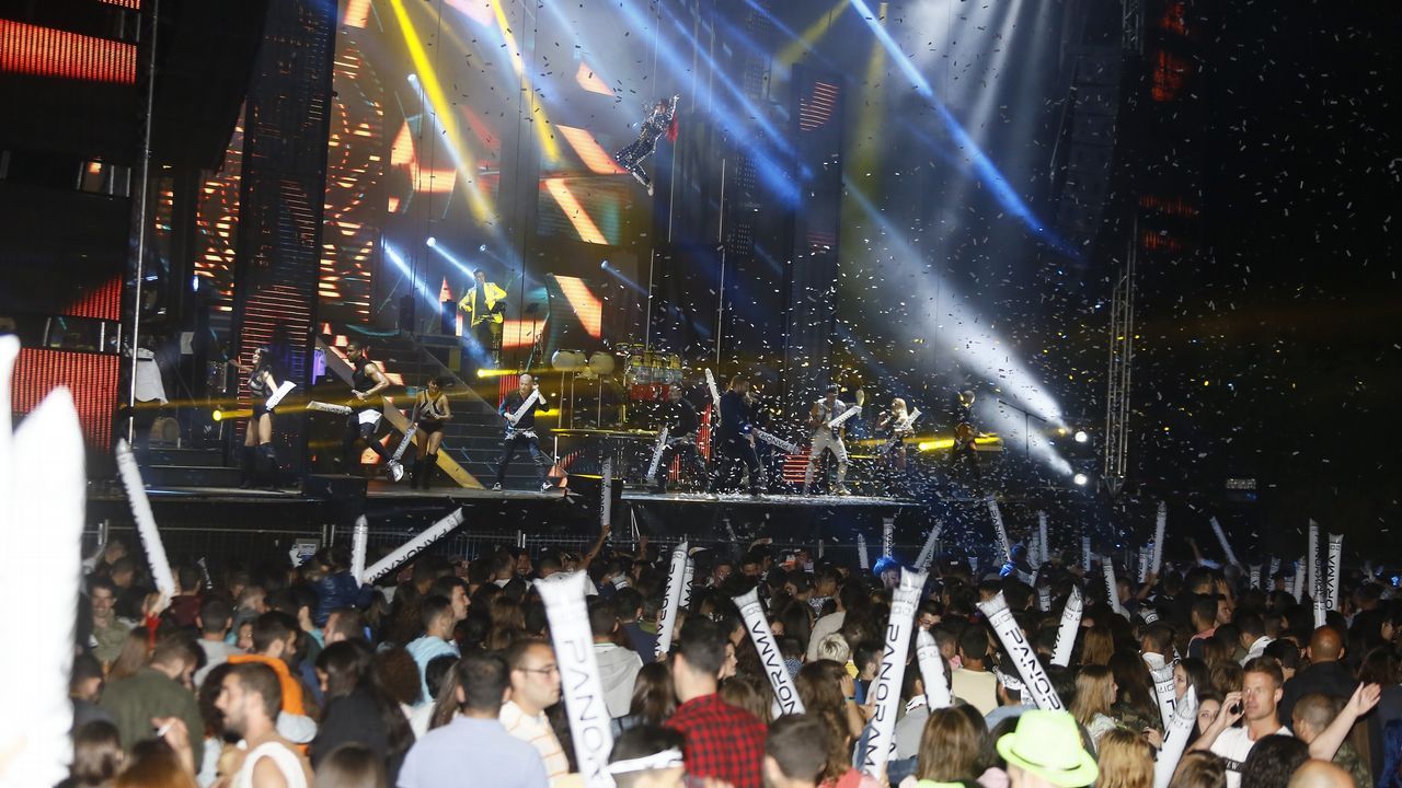 Accesos a la Catedral de Santiago