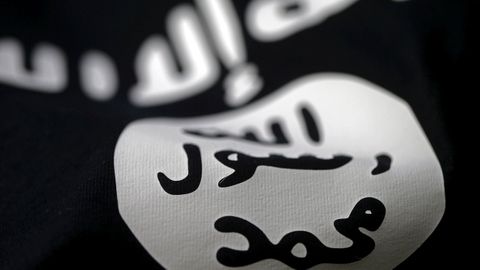 Bandera del Estado Islámico