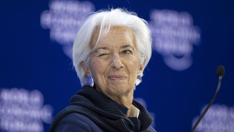 La inflación se contiene en el 1,7 % en la víspera de la reunión del BCE