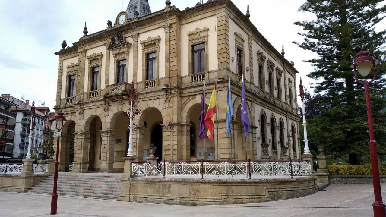 Ayuntamiento de Villaviciosa