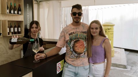 Feira do viño de Monterrei