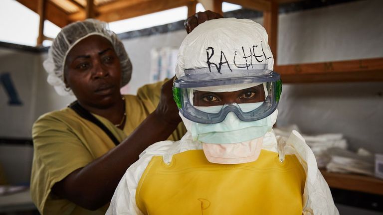 Reunión de emergencia de los países de África oriental por el ébola