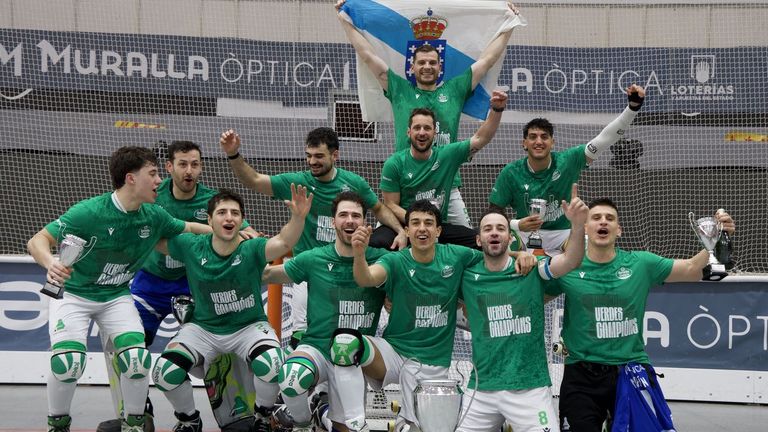 El Liceo afronta el reto de lograr un triplete inédito en su historia