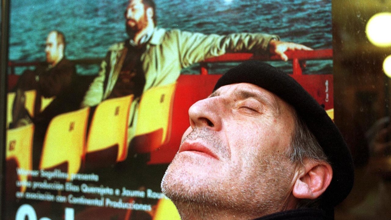 Adi&oacute;s al actor Celso Bugallo.A la izquierda, arriba, Bugallo en &laquo;El buen patr&oacute;n&raquo;; abajo, en &laquo;Amador&raquo;; a la derecha, de arriba a abajo, en &laquo;La noche de los girasoles&raquo;, en &laquo;Los lunes al sol&raquo; y en &laquo;Mareas vivas&raquo;.