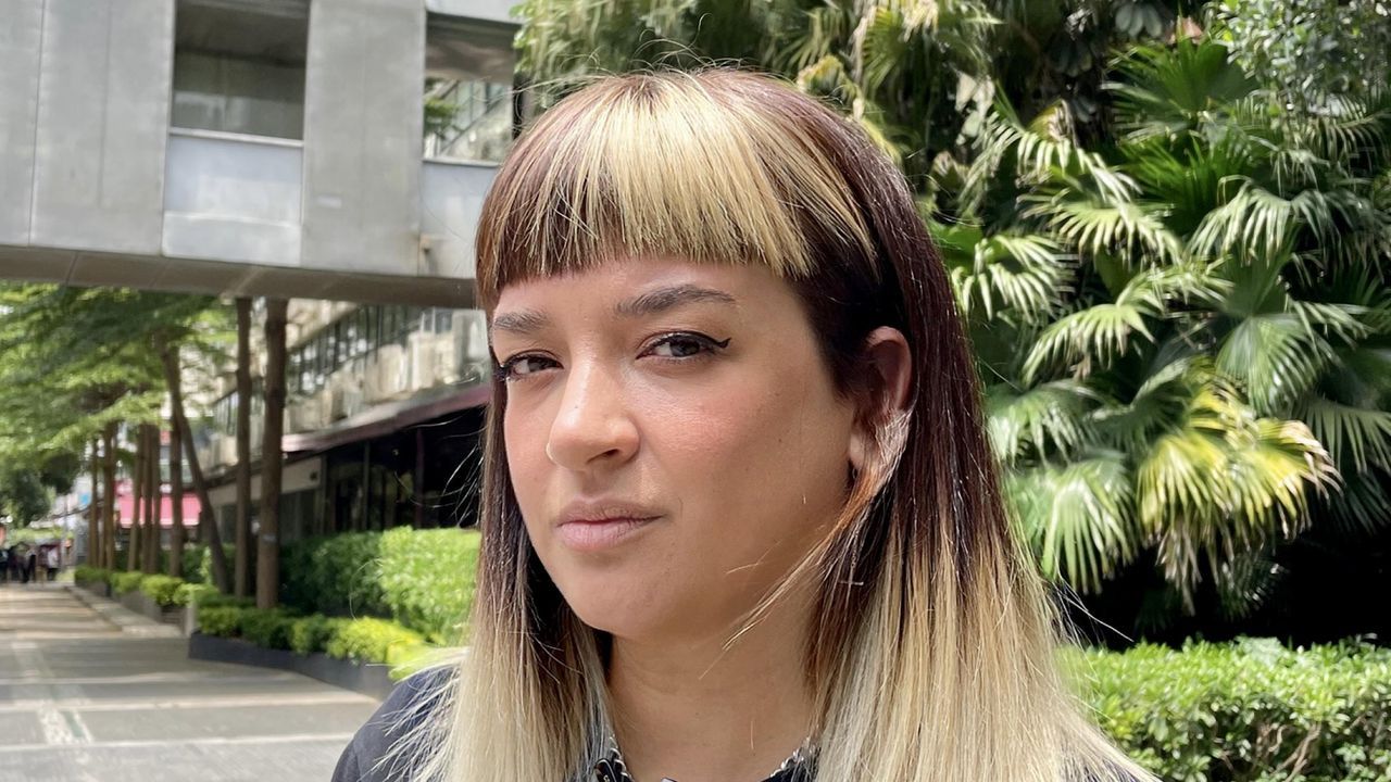 El da de Tatiana en su hotel turco, foto a foto..Andrs Daz de Rbago, en una imagen del 2014