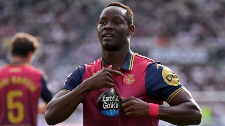 Así queda el Dépor: segundo, con un partido más y tres encuentros por delante en casa y dos fuera