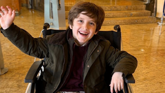 Javi padece Nedamss, una enfermedad neurodegenerativa con muy poca prevalencia a nivel mundial