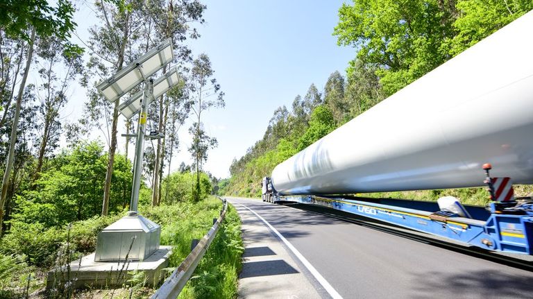 De la Pontevedra profunda a la playa; un viaje por una carretera de otros tiempos