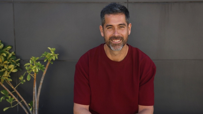 Pablo Ojeda es dietista-nutricionista.